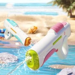 Enbaoxin Elektrische Wasserpistole Mit Hohem Druck Und Starkem Wasserstrahl Automatisches Wassersauger-Spielzeugpistolen Für Kinder 6 Enbaoxin Elektrische Wasserpistole Mit Hohem Druck Und Starkem Wasserstrahl Automatisches Wassersauger-Spielzeugpistolen Für Kinder -Enbaoxin Verkaufsgeschäft 31240734 03