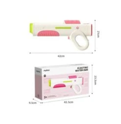 Enbaoxin Elektrische Wasserpistole Mit Hohem Druck Und Starkem Wasserstrahl Automatisches Wassersauger-Spielzeugpistolen Für Kinder 7 Enbaoxin Elektrische Wasserpistole Mit Hohem Druck Und Starkem Wasserstrahl Automatisches Wassersauger-Spielzeugpistolen Für Kinder -Enbaoxin Verkaufsgeschäft 31240734 04
