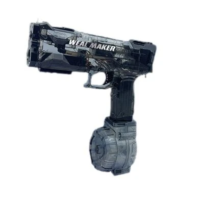 Enbaoxin Sommer Elektrische Wasserpistole Im Freien Große Kapazität Wasserpistole Wasser Sprühen Kinderspielzeug 1 Enbaoxin Sommer Elektrische Wasserpistole Im Freien Große Kapazität Wasserpistole Wasser Sprühen Kinderspielzeug