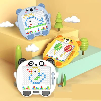 Enbaoxin Multifunktionale Magnetische Zeichentafel Für Kinder Krabbe Magnetischer Kinderzeichnungstafel 2 Enbaoxin Multifunktionale Magnetische Zeichentafel Für Kinder Krabbe Magnetischer Kinderzeichnungstafel – Bild 2