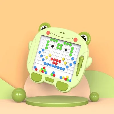 Enbaoxin Multifunktionale Magnetische Zeichentafel Für Kinder Krabbe Magnetischer Kinderzeichnungstafel 3 Enbaoxin Multifunktionale Magnetische Zeichentafel Für Kinder Krabbe Magnetischer Kinderzeichnungstafel – Bild 3