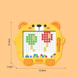 Enbaoxin Multifunktionale Magnetische Zeichentafel Für Kinder Krabbe Magnetischer Kinderzeichnungstafel 7 Enbaoxin Multifunktionale Magnetische Zeichentafel Für Kinder Krabbe Magnetischer Kinderzeichnungstafel -Enbaoxin Verkaufsgeschäft 31257151 04