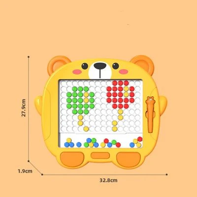 Enbaoxin Multifunktionale Magnetische Zeichentafel Für Kinder Krabbe Magnetischer Kinderzeichnungstafel 4 Enbaoxin Multifunktionale Magnetische Zeichentafel Für Kinder Krabbe Magnetischer Kinderzeichnungstafel – Bild 4