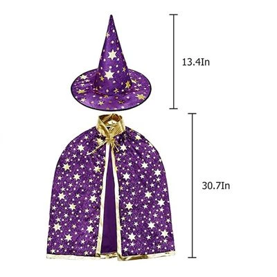 Enbaoxin Maskerade Cosplay Requisiten Halloween Party Karneval Zubehör Kinder Halloween Kostüme 2 Enbaoxin Maskerade Cosplay Requisiten Halloween Party Karneval Zubehör Kinder Halloween Kostüme – Bild 2