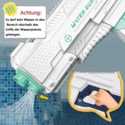 Enbaoxin Kinderspielzeug Wasserpistole Sommer Elektrische Wasserpistole Mit Automatischer Wasserabsaugung 7 Enbaoxin Kinderspielzeug Wasserpistole Sommer Elektrische Wasserpistole Mit Automatischer Wasserabsaugung -Enbaoxin Verkaufsgeschäft 31257176 03