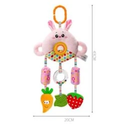 Enbaoxin Baby-Spielzeug Bettbügel Bettklingeln Drehung Hängend Babyspielzeug -Enbaoxin Verkaufsgeschäft 31257214 05