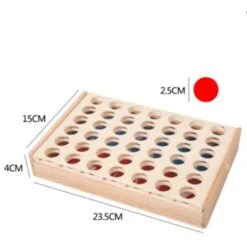 Enbaoxin Interaktives Lernspiel Schachspielzeug Für Kinder 3D Schachspiel In Holzkiste 9 Enbaoxin Interaktives Lernspiel Schachspielzeug Für Kinder 3D Schachspiel In Holzkiste -Enbaoxin Verkaufsgeschäft 31277912 05