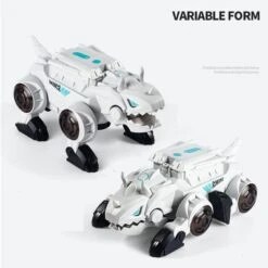 Enbaoxin Spray Light Up Musical Stunt Car Elektrischer Transformator Dinosaurier Spielzeugauto -Enbaoxin Verkaufsgeschäft 31277921 05