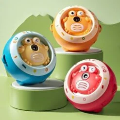 Enbaoxin Automatische Blase Maschine Sommer Wasser Kinderspielzeug Kreisförmige Krabben Seifenblasenmaschine 8 Enbaoxin Automatische Blase Maschine Sommer Wasser Kinderspielzeug Kreisförmige Krabben Seifenblasenmaschine -Enbaoxin Verkaufsgeschäft 31277925 03