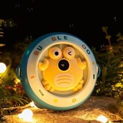 Enbaoxin Automatische Blase Maschine Sommer Wasser Kinderspielzeug Kreisförmige Krabben Seifenblasenmaschine 9 Enbaoxin Automatische Blase Maschine Sommer Wasser Kinderspielzeug Kreisförmige Krabben Seifenblasenmaschine -Enbaoxin Verkaufsgeschäft 31277925 04