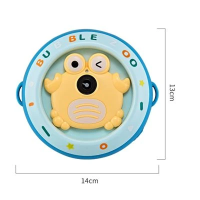 Enbaoxin Automatische Blase Maschine Sommer Wasser Kinderspielzeug Kreisförmige Krabben Seifenblasenmaschine 6 Enbaoxin Automatische Blase Maschine Sommer Wasser Kinderspielzeug Kreisförmige Krabben Seifenblasenmaschine – Bild 6