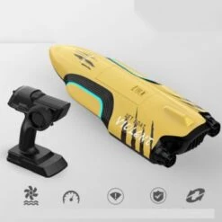 Enbaoxin Schnelles Boot Wasser Spielzeug Wettbewerb Boot Modell Twin Vortex Ferngesteuerte Boote -Enbaoxin Verkaufsgeschäft 31277928 05