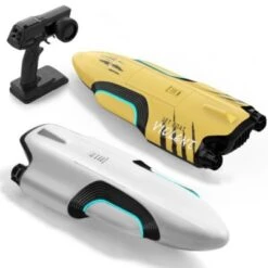 Enbaoxin Schnelles Boot Wasser Spielzeug Wettbewerb Boot Modell Twin Vortex Ferngesteuerte Boote -Enbaoxin Verkaufsgeschäft 31277928 06