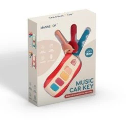 Enbaoxin Kinder Simulation Autoschlüssel Musik Licht Auto Fernbedienung Spielzeug -Enbaoxin Verkaufsgeschäft 31277938 07