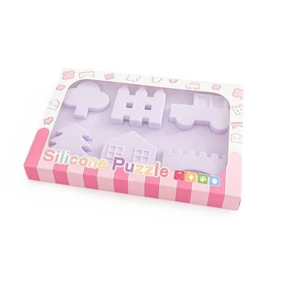 Enbaoxin Kaubare Kinderpuzzlespielzeuge Puzzlebrett Mit Passenden Puzzlestücken 1 Enbaoxin Kaubare Kinderpuzzlespielzeuge Puzzlebrett Mit Passenden Puzzlestücken