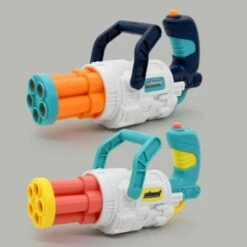 Enbaoxin Saugnapf-Simulation Spielzeugpistolen Fünf In Einer Reihe Weiche Geschosswaffe Spielzeug -Enbaoxin Verkaufsgeschäft 31277954 03