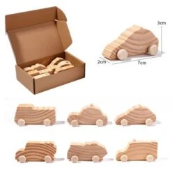 Enbaoxin Kinderspielzeug Zum Ausmalen Kreatives DIY-Graffiti Handbemaltes Holzauto 10 Enbaoxin Kinderspielzeug Zum Ausmalen Kreatives DIY-Graffiti Handbemaltes Holzauto -Enbaoxin Verkaufsgeschäft 31277956 05