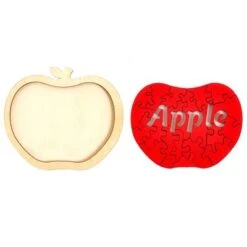 Enbaoxin Kinder Puzzle Spielzeug Geschenke Lustiges Apfelpuzzle Aus Holz -Enbaoxin Verkaufsgeschäft 31390795 05