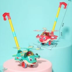 Enbaoxin Kinderspielzeug Zum Schieben Für Kleinkinder Großer Lauflernwagen Für Kleinkinder -Enbaoxin Verkaufsgeschäft 31390811 06